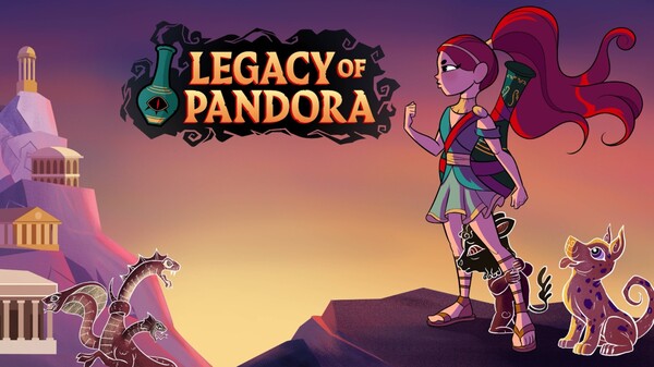 Legacy of Pandora Demo Trailer trailer thumbnail