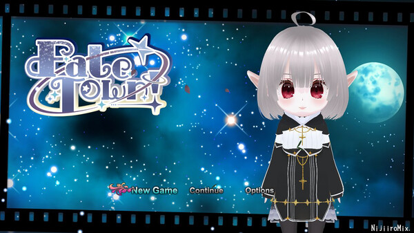 Fate Town! CM trailer thumbnail