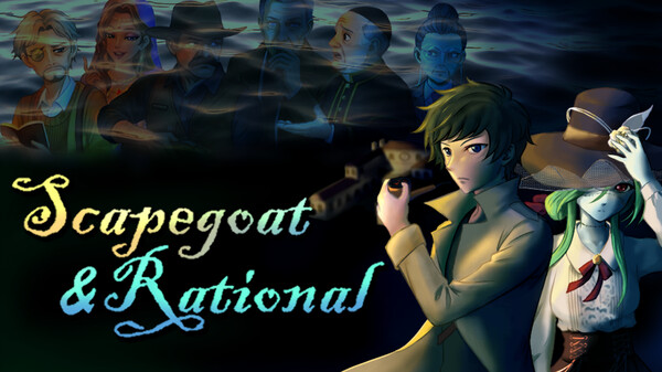 Scapegoat & Rational 宣傳影片 trailer thumbnail