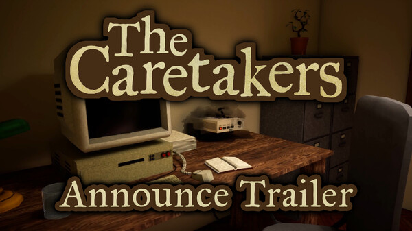 The Caretakers | Announce Trailer trailer thumbnail