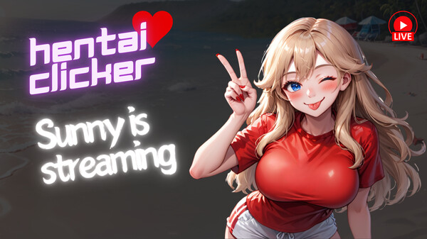 Hentai Clicker: Sunny is streaming trailer thumbnail