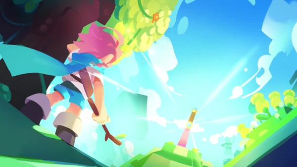BlockSword - Demo Trailer trailer thumbnail