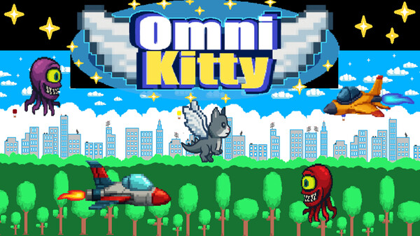 Omni Kitty Gameplay Trailer trailer thumbnail