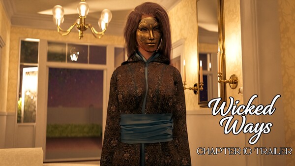 Wicked Ways – Chapter 10 Trailer trailer thumbnail