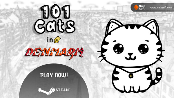 TRAILER - 101 Cats in Denmark - PLAY NOW! trailer thumbnail