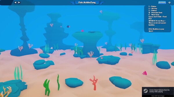 Aquarium Footage trailer thumbnail