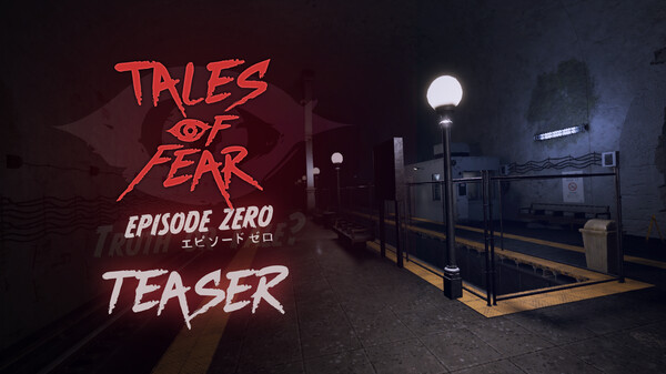 Tales of Fear - Episode Zero | Teaser trailer thumbnail