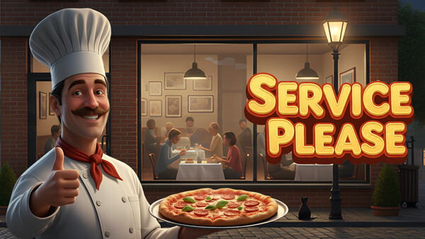 Service Please trailer thumbnail