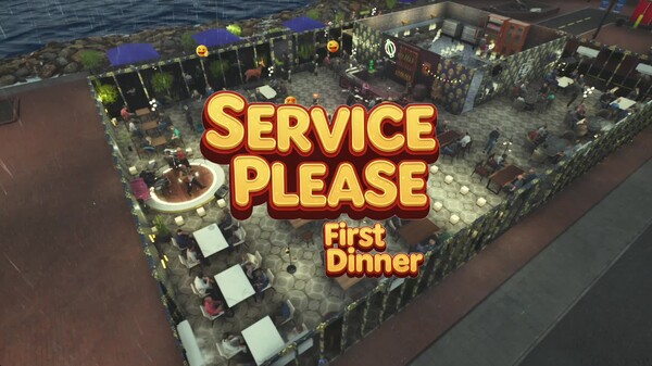 Service Please: First Dinner trailer thumbnail