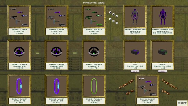 Gameplay - RPG Roguelite elements trailer thumbnail