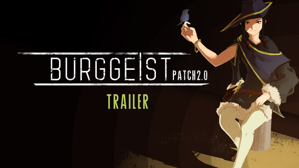 Patch 2.0 Trailer trailer thumbnail
