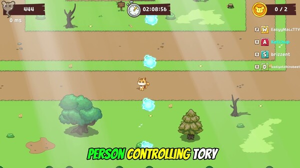 WASD : The Adventure of Tori trailer_en trailer thumbnail