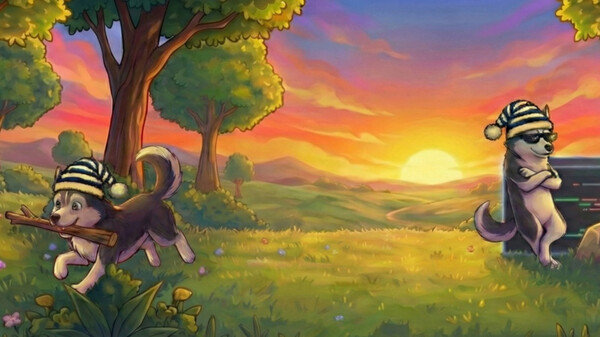 Pixel Pal: Desktop Pet Early Trailer trailer thumbnail