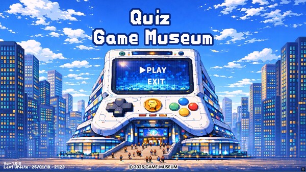 QuizGameMuseum_Trailer trailer thumbnail