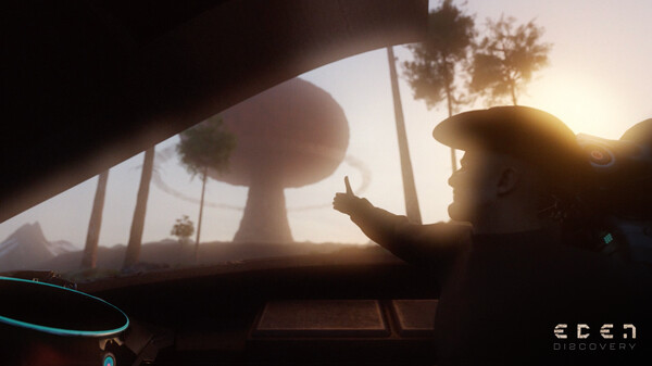 Eden Discovery Teaser Trailer trailer thumbnail