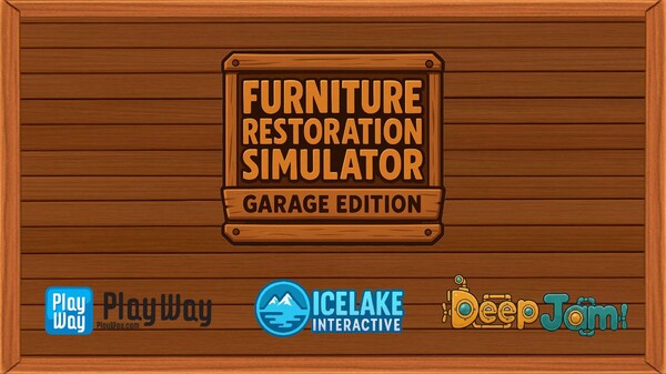 Furniture Restoration Simulator - New Trailer trailer thumbnail