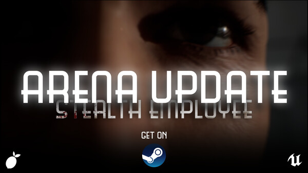 Stealth Employee | Arena Update | Mr. Lemon Games trailer thumbnail