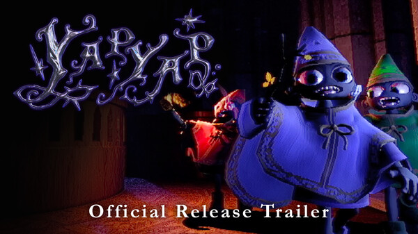 YAPYAP - Release Trailer trailer thumbnail