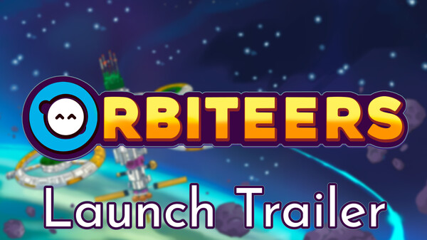 Orbiteers - Official Launch Trailer trailer thumbnail