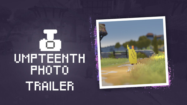 Umpteenth Photo Gameplay Trailer trailer thumbnail