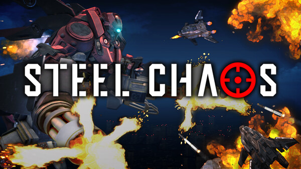 Steel Chaos - Trailer trailer thumbnail