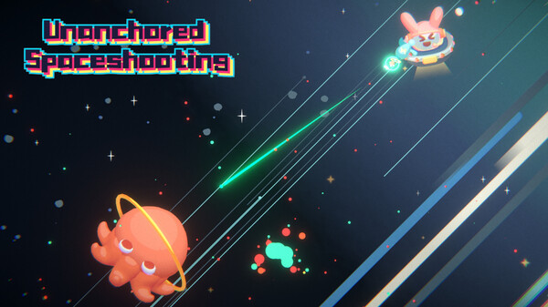 Unanchored Spaceshooting PV ENG trailer thumbnail