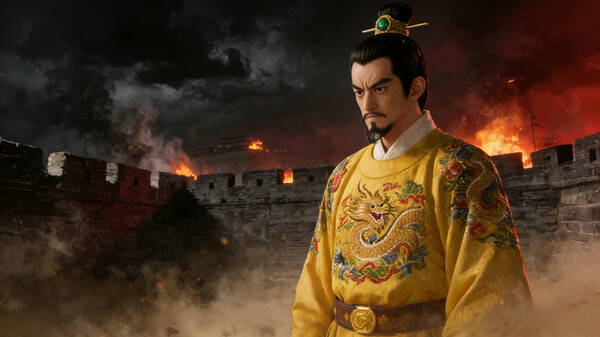 游戏宣传 trailer thumbnail
