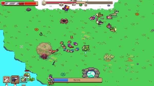 Everything is Crab Gameplay Trailer trailer thumbnail