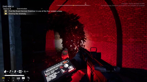 Contain Project Genesis trailer thumbnail