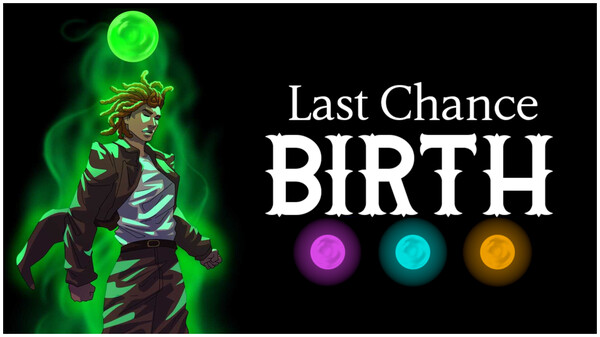 Last Chance: Birth Demo Trailer trailer thumbnail