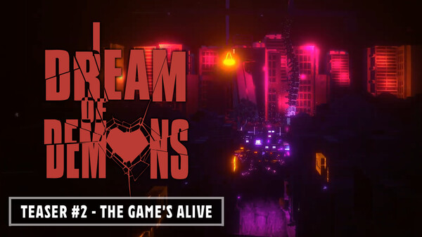 Teaser #2 - The Game's Alive trailer thumbnail