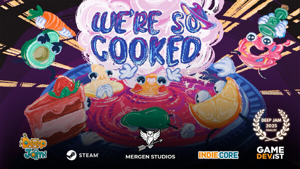 We Are So Cooked - Trailer trailer thumbnail