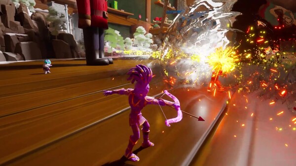 Bedroom Brawl Promo Trailer trailer thumbnail