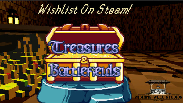 Treasures & Battlefields (Gameplay Trailer) trailer thumbnail