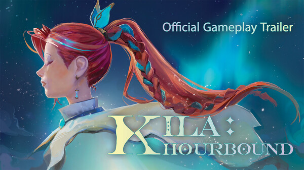 Kila: Hourbound Official Gameplay Trailer trailer thumbnail