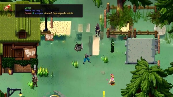 Adventure Jam trailer thumbnail