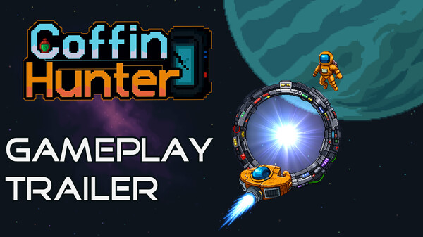 Coffin Hunter Trailer trailer thumbnail