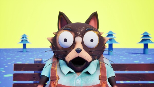 Intro Movie for Stinky Cat trailer thumbnail