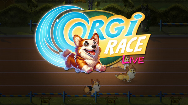 Corgi Race Live Trailer trailer thumbnail