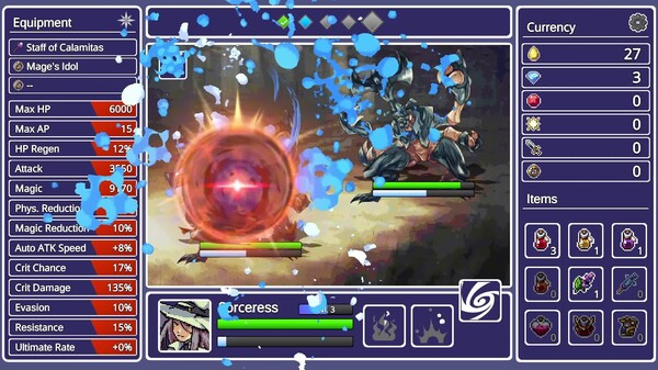 Slay All Bosses: Idle - Announcement Trailer trailer thumbnail