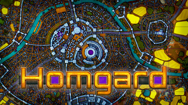 Homgard - Announcement Trailer trailer thumbnail