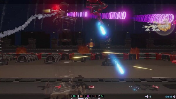 Iron Flight trailer thumbnail