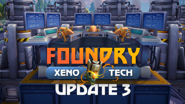 Update 3 Xeno-Tech trailer thumbnail
