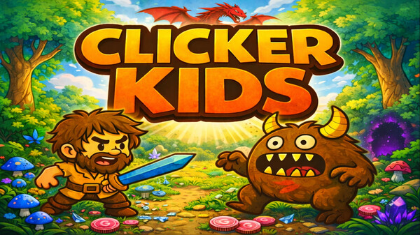 Clicker Kids trailer thumbnail