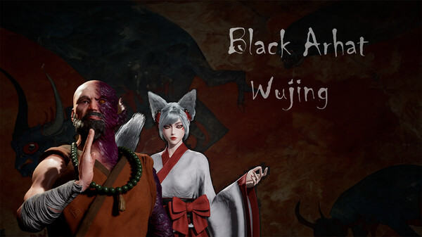 Black Arhat: Wujing trailer thumbnail