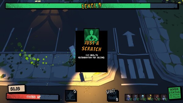 Horde Overrun Gameplay Trailer trailer thumbnail