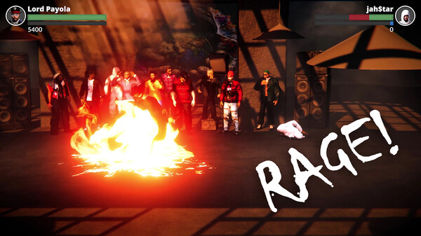 Lord Payola Unleashes His RAGE trailer thumbnail