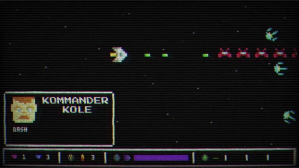 SPACEMAN Official Release Trailer trailer thumbnail