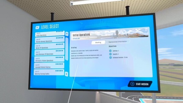 V-Air Traffic Control v0.7 trailer thumbnail