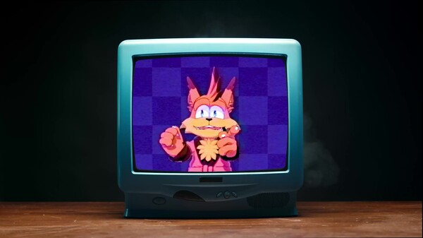 Bubsy 4D - Release Date Trailer trailer thumbnail